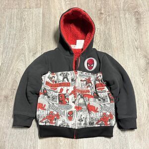 Marvel Spider-Man kids jacket